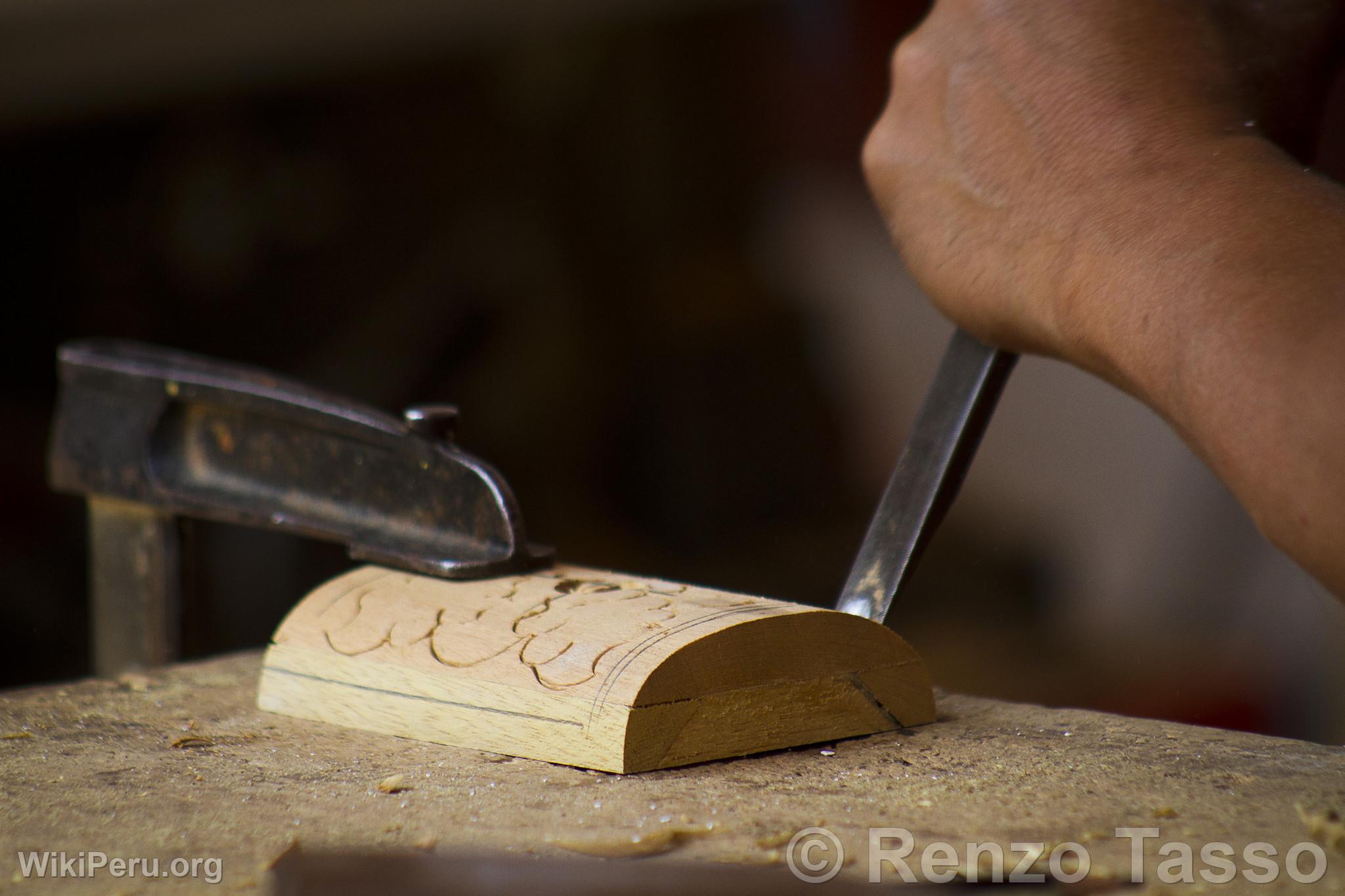 Magdalena de Cao Artisan