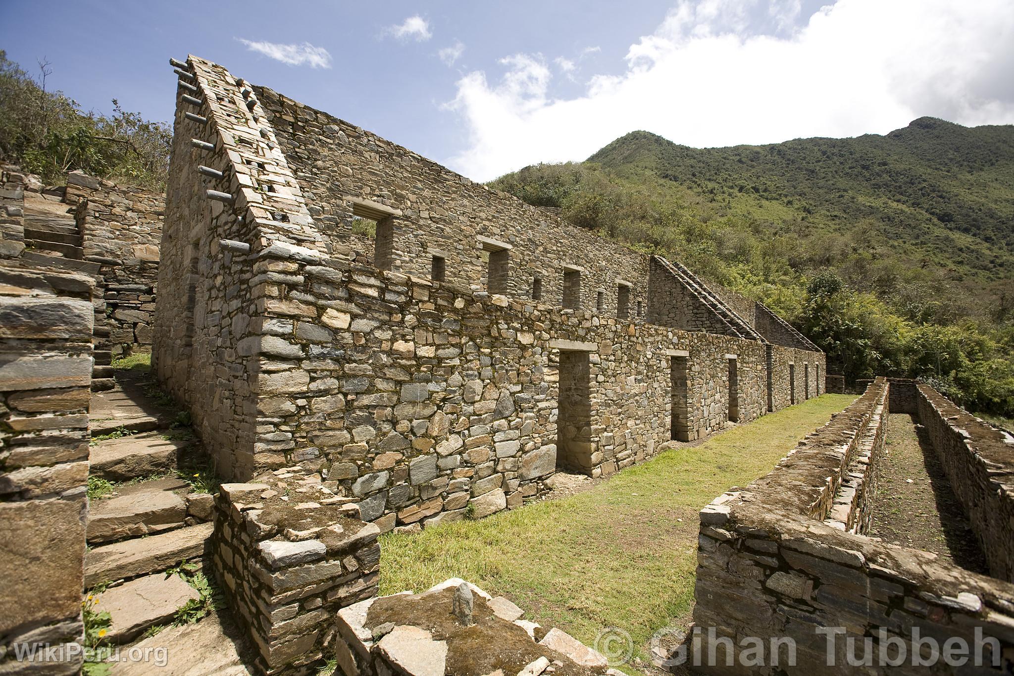 Archaeological Site of Choquequirao