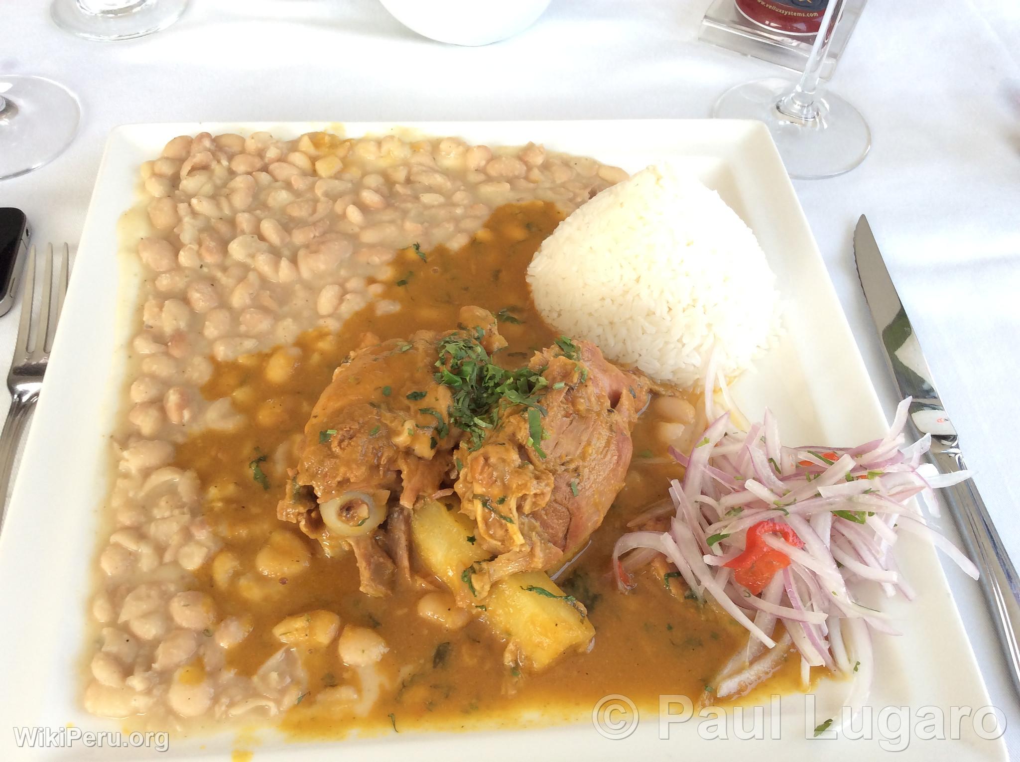 Northern-style baby goat, Lima