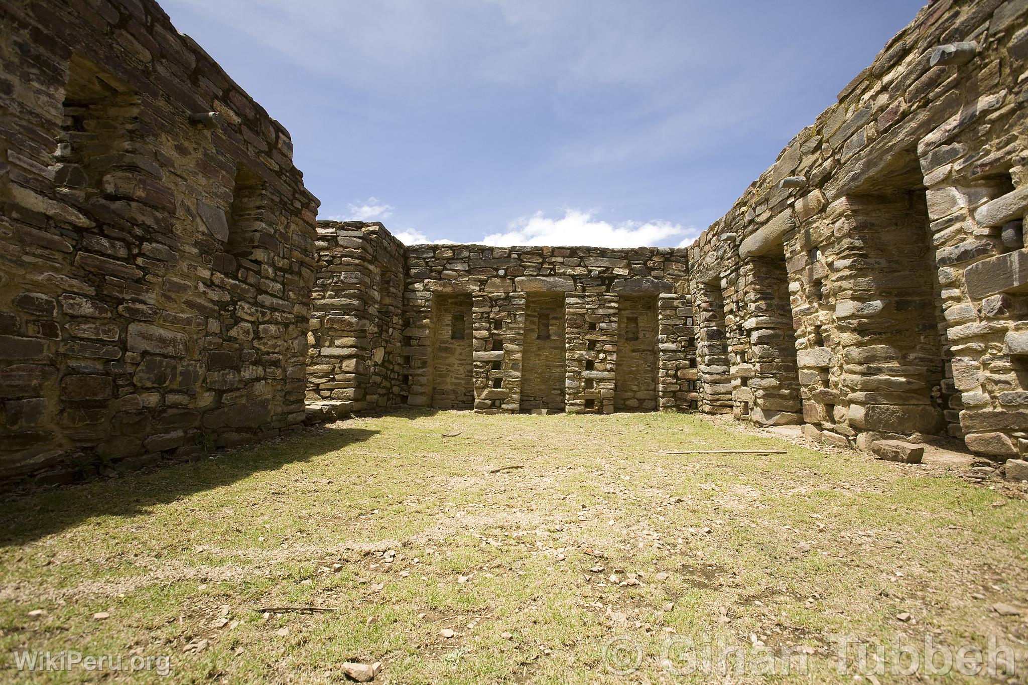 Archaeological Site of Choquequirao