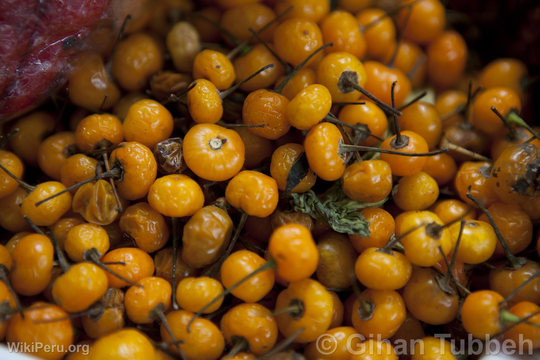 Surquillo Market, Lima