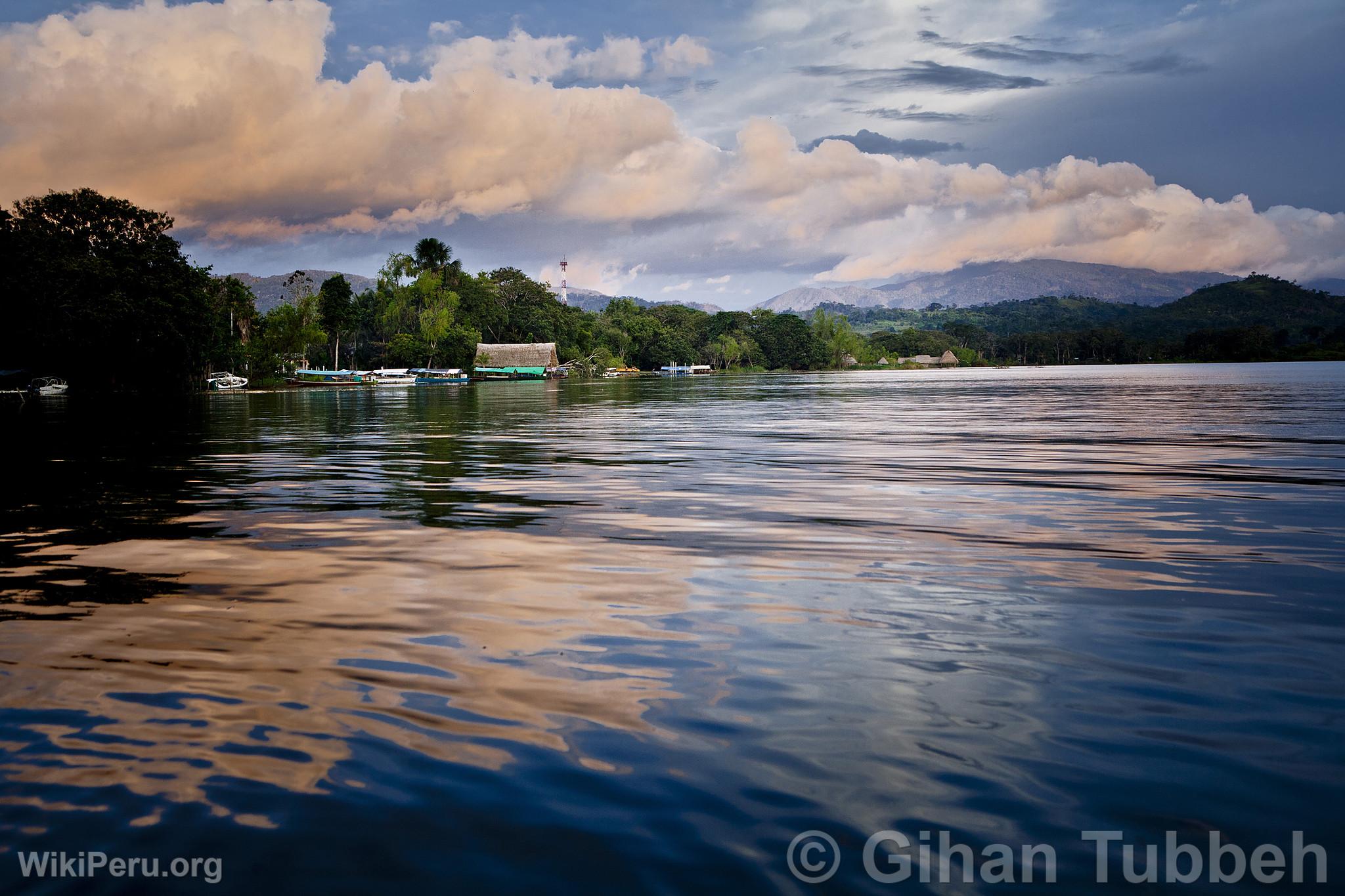 Blue Lagoon, Tarapoto