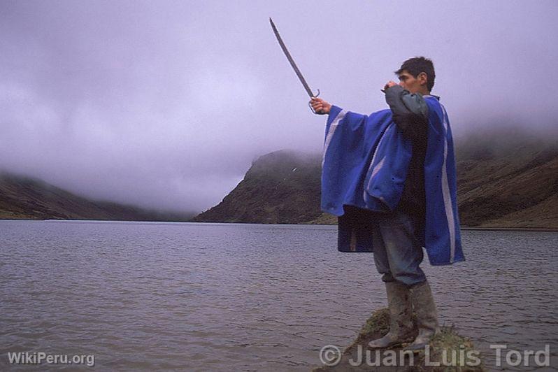 Shimbe Lake, Piura