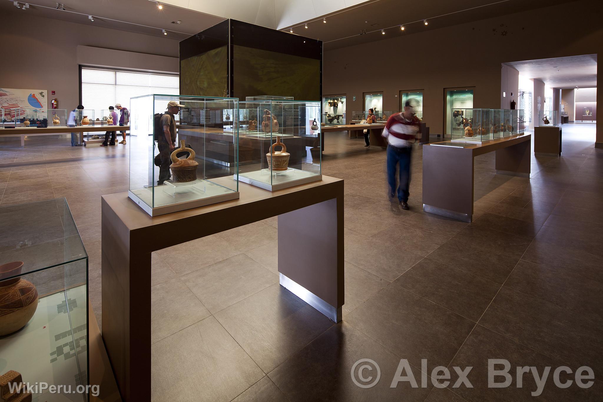 Huacas de Moche Museum