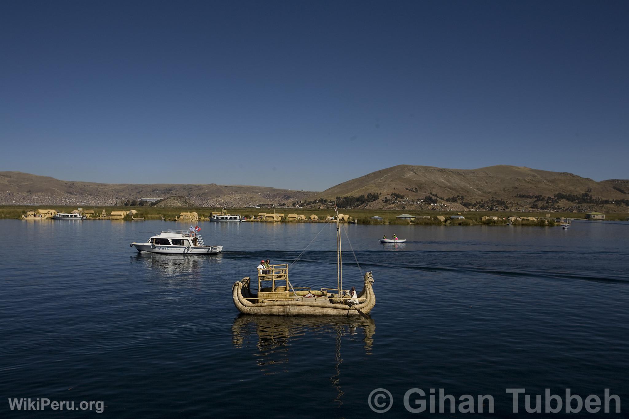 Uros Islands