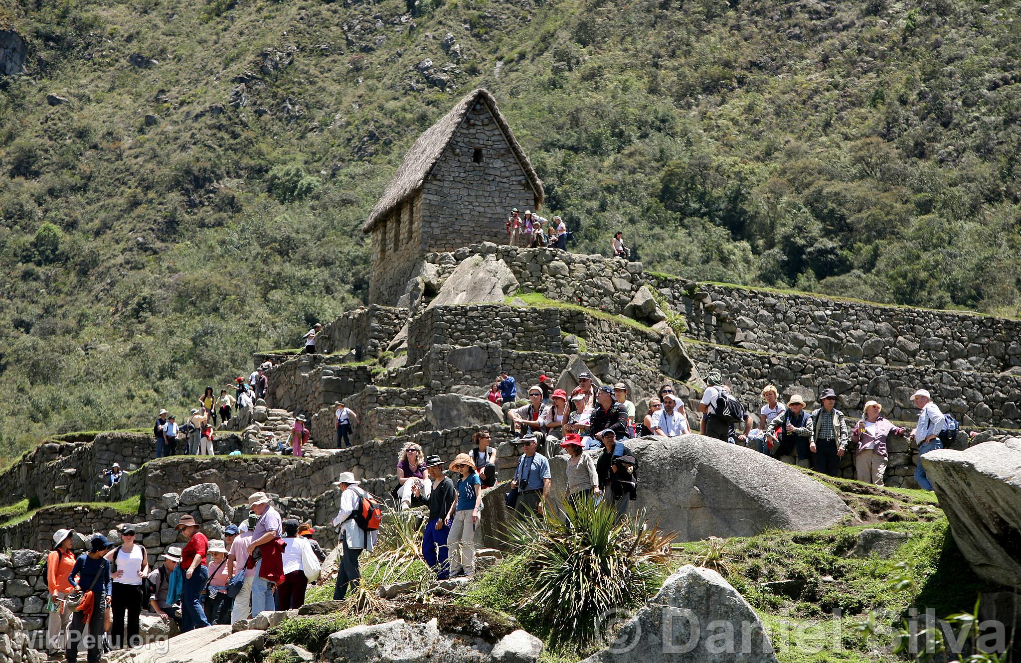 Citadel of Machu Picchu