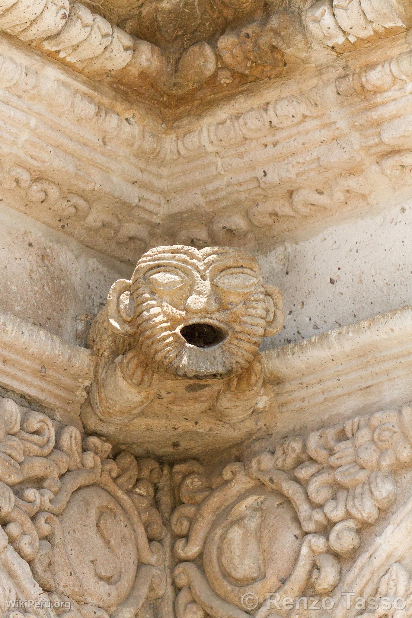 Convent of the Society of Jesus, Arequipa