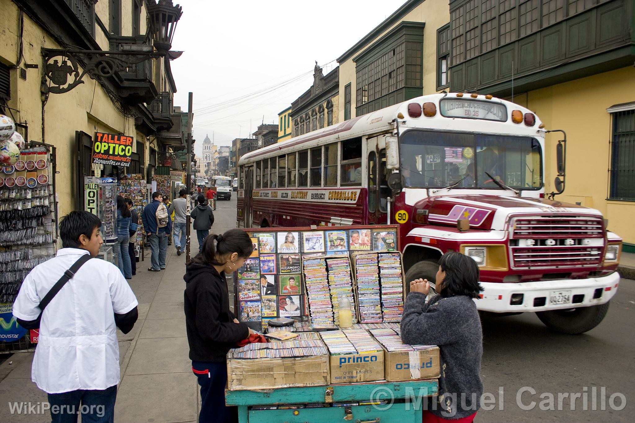 Rmac District, Lima