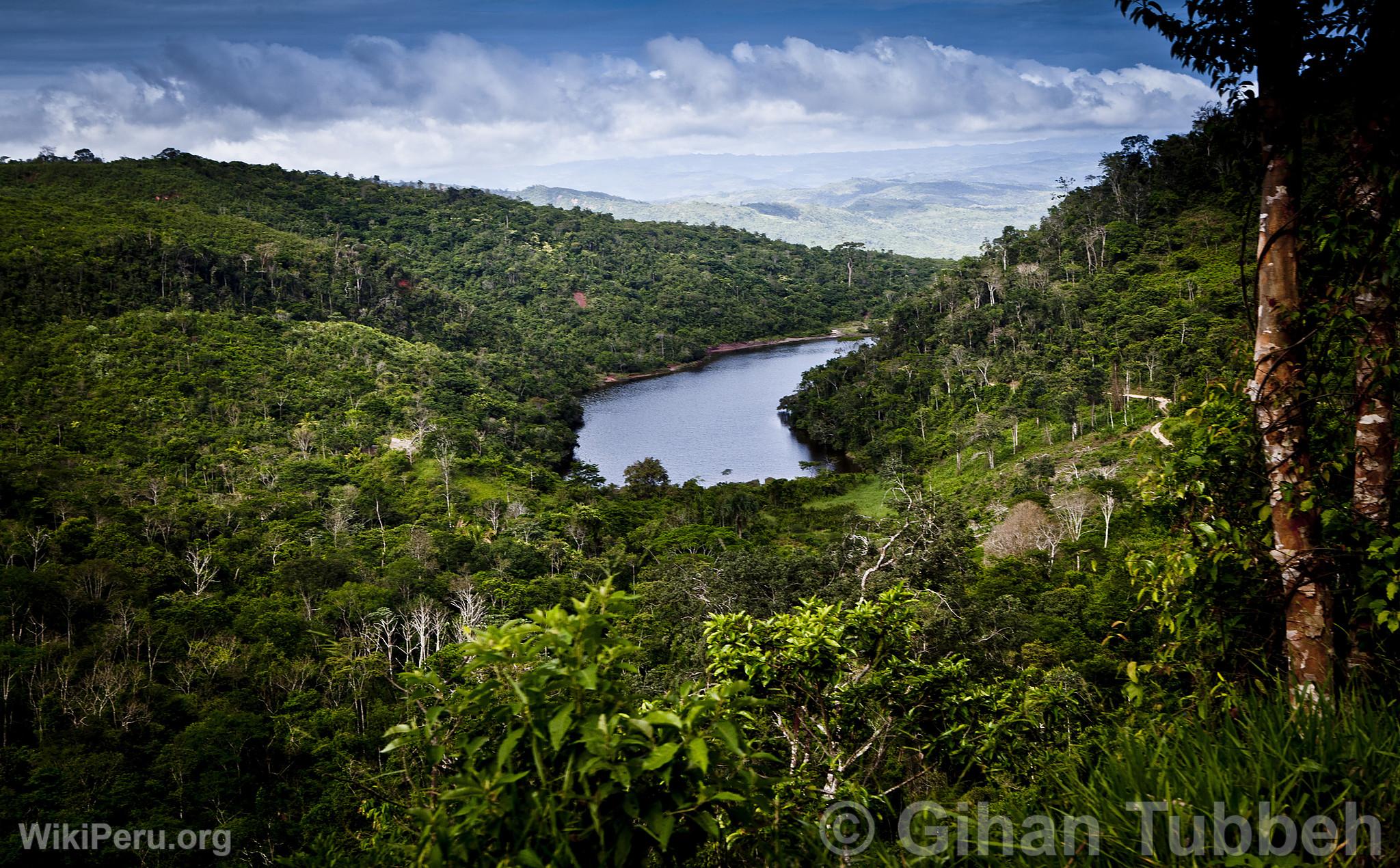 Blue Lagoon, Tarapoto