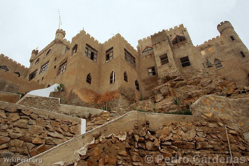 Castle of Chancay