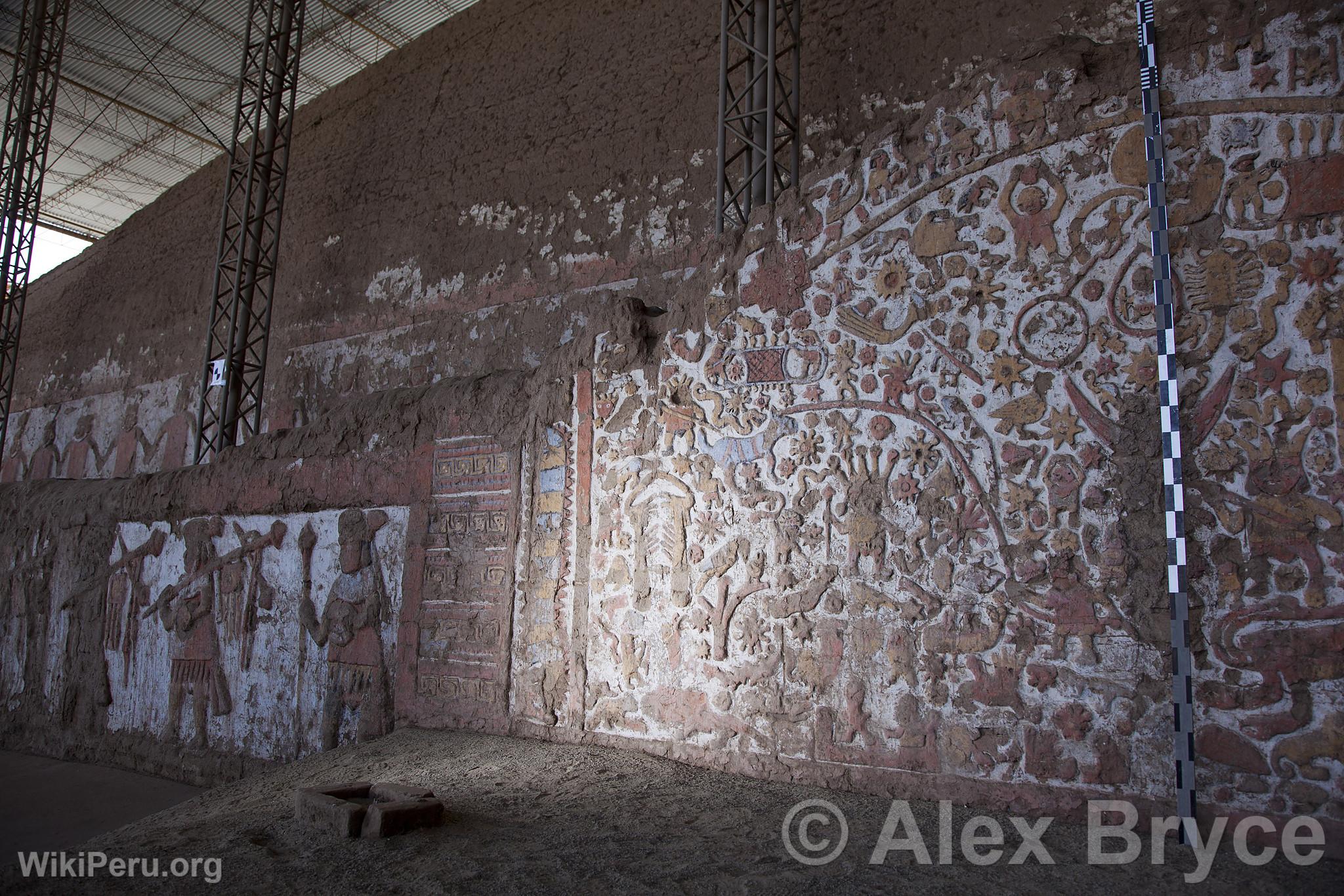 Huaca of the Moon