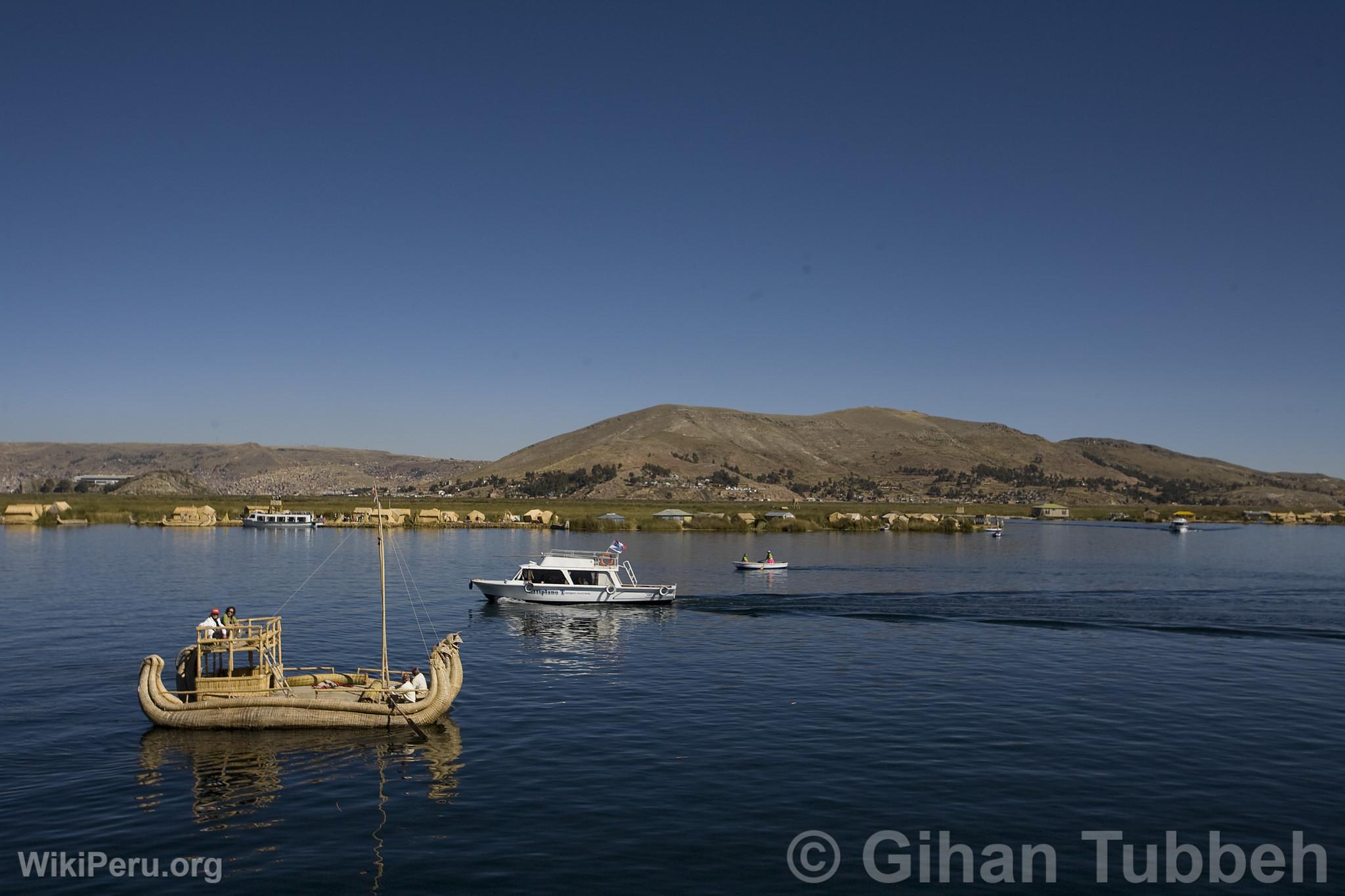 Uros Islands