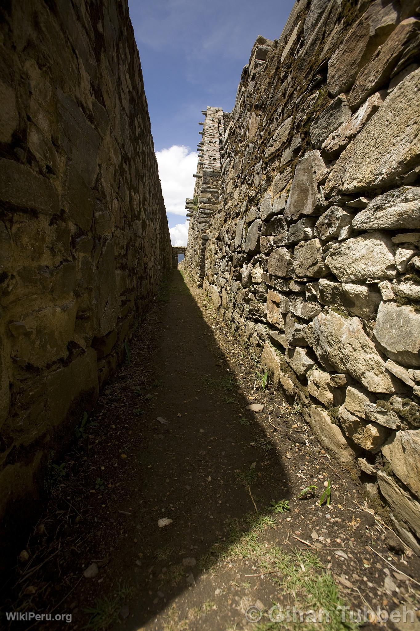 Archaeological Site of Choquequirao