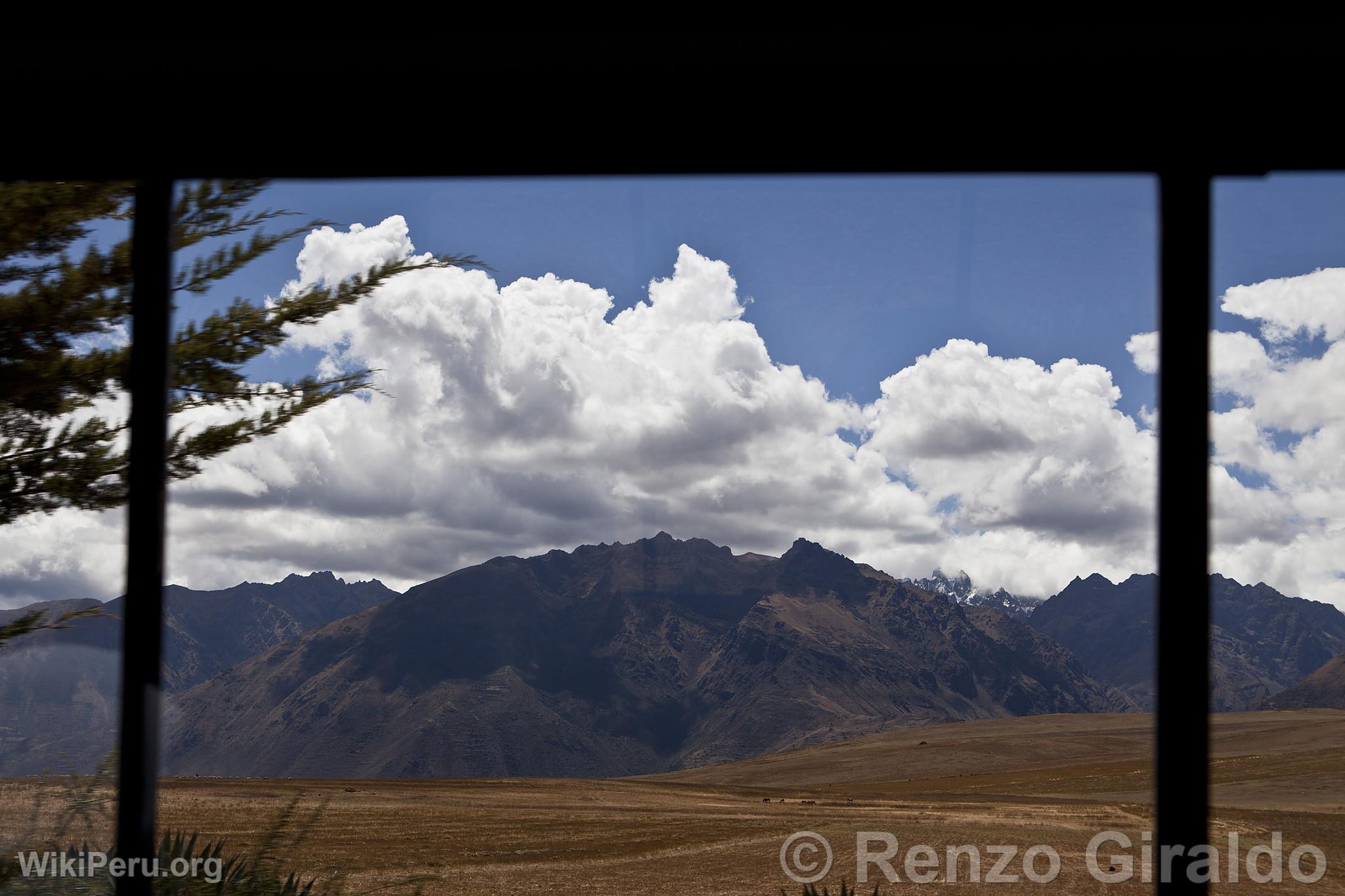 Cusco Landscape