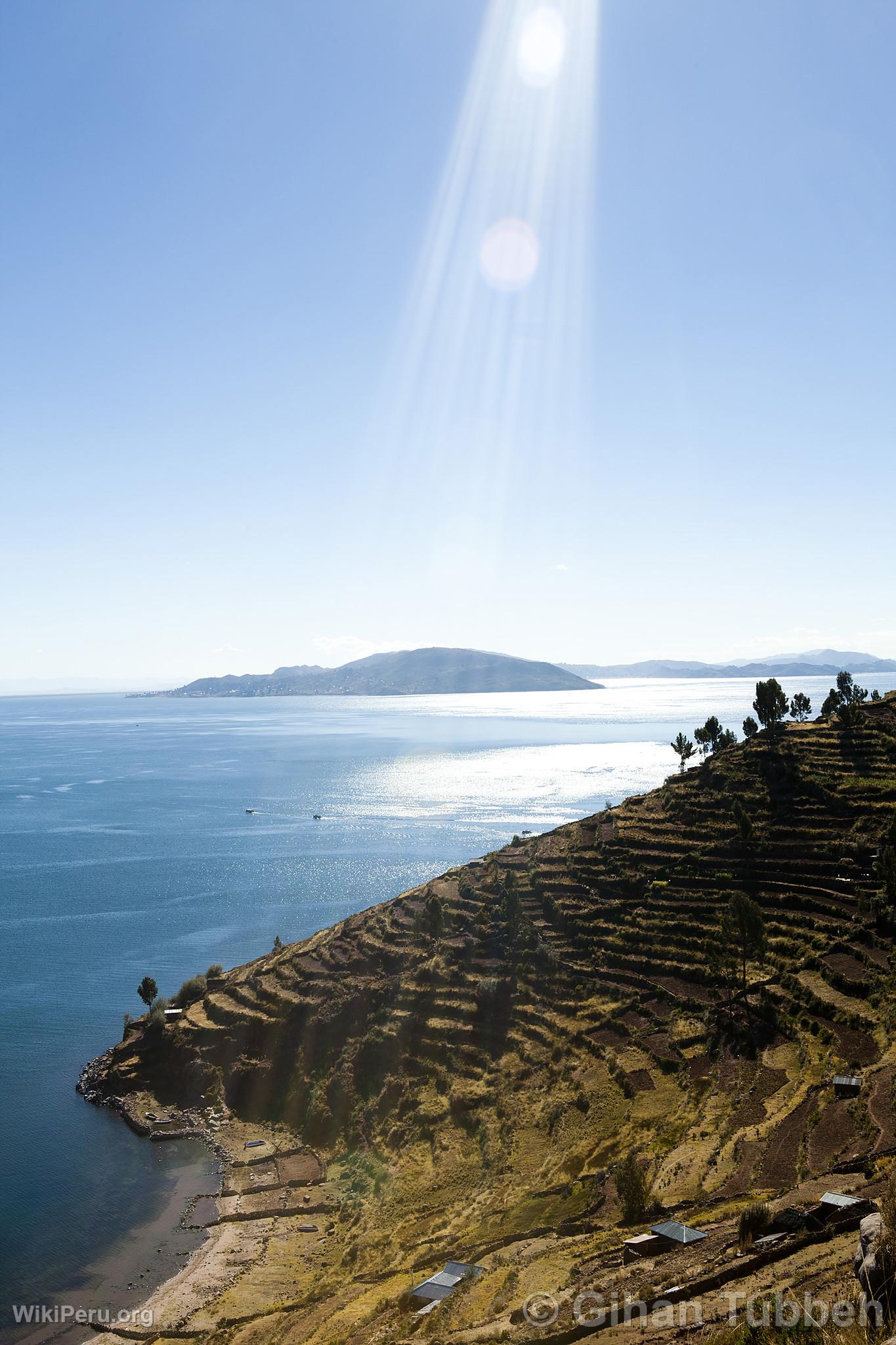 Taquile Island