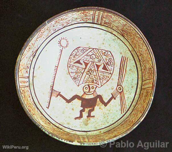 Cajamarca Pottery