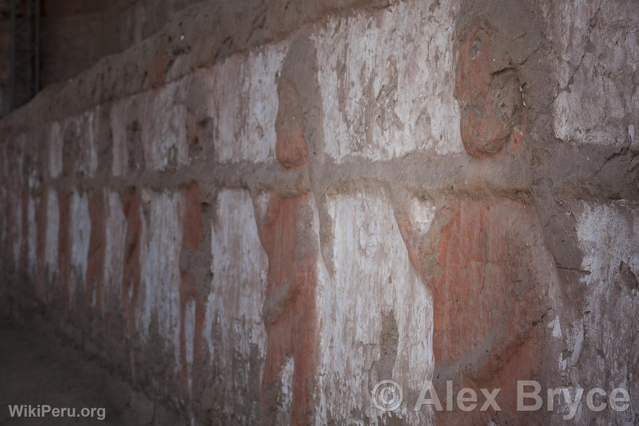 Huaca of the Moon