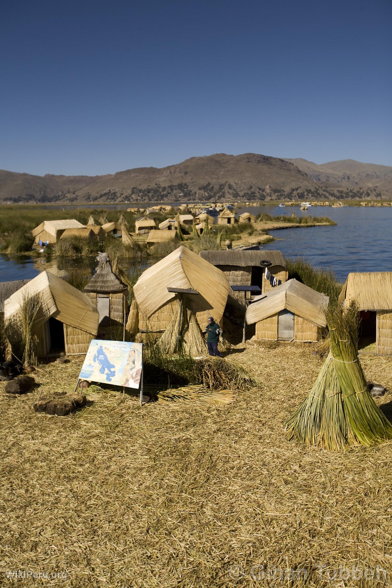 Uros Islands