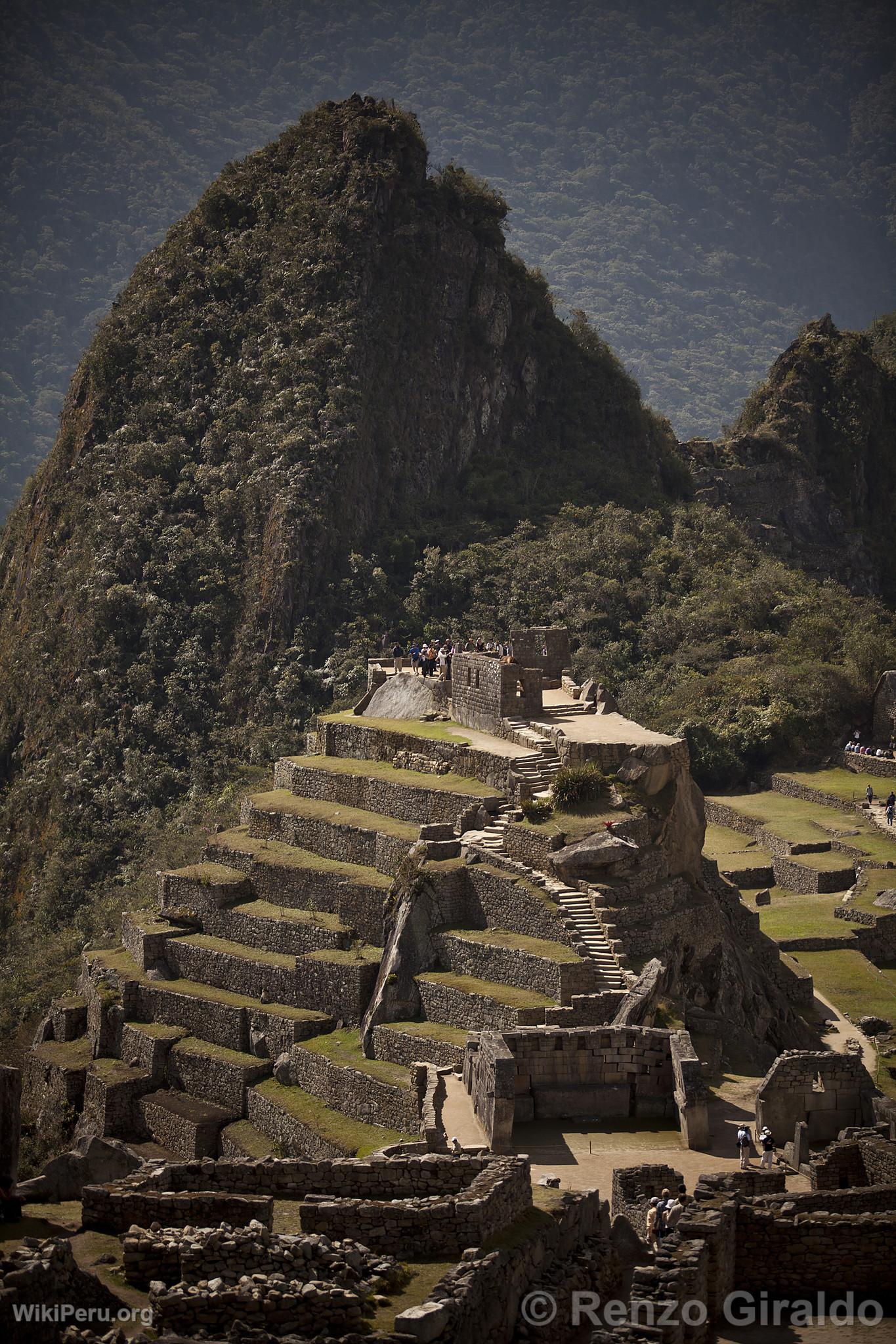 Citadel of Machu Picchu