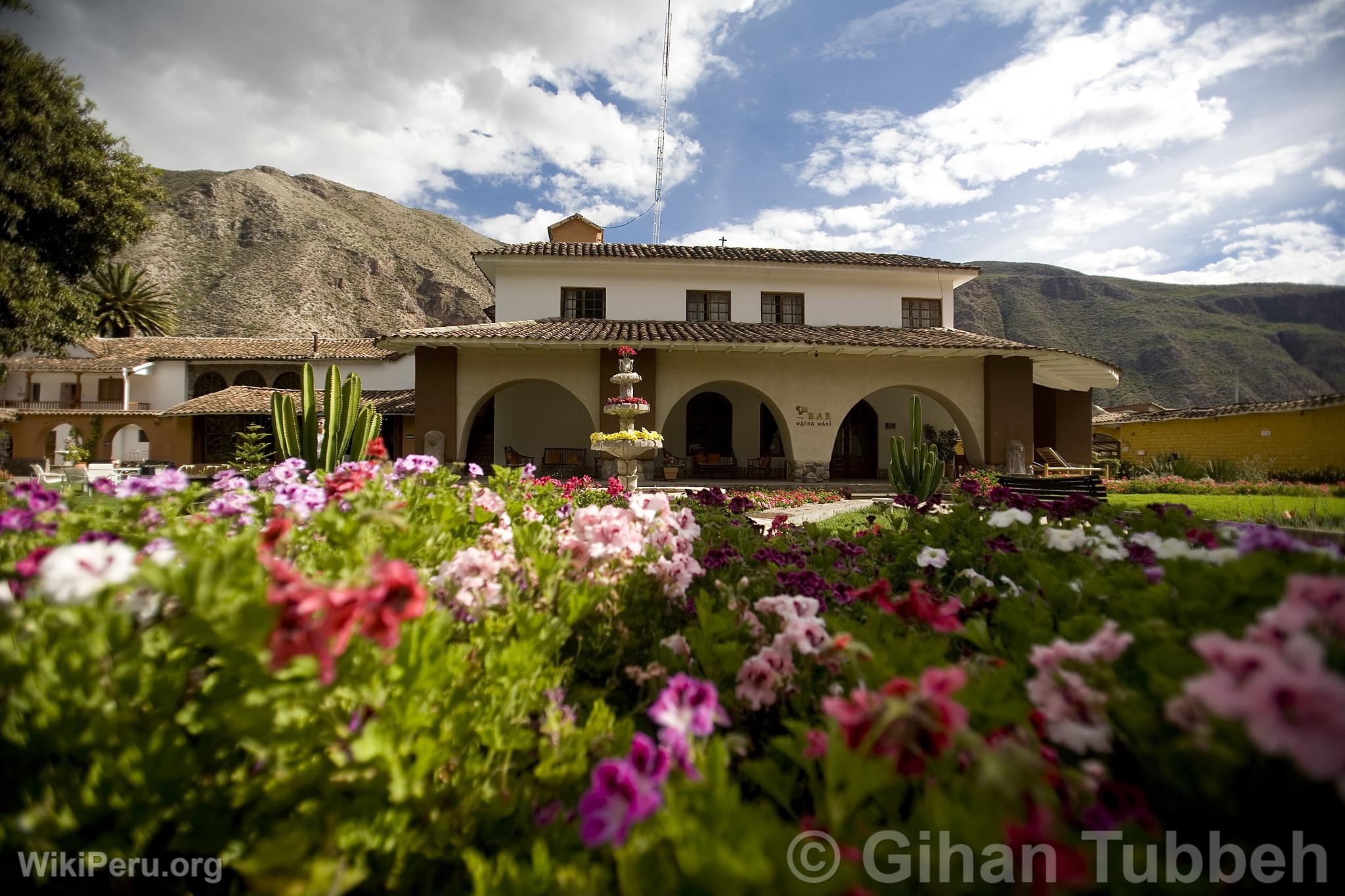 Sonesta Posadas del Inca Yucay Hotel