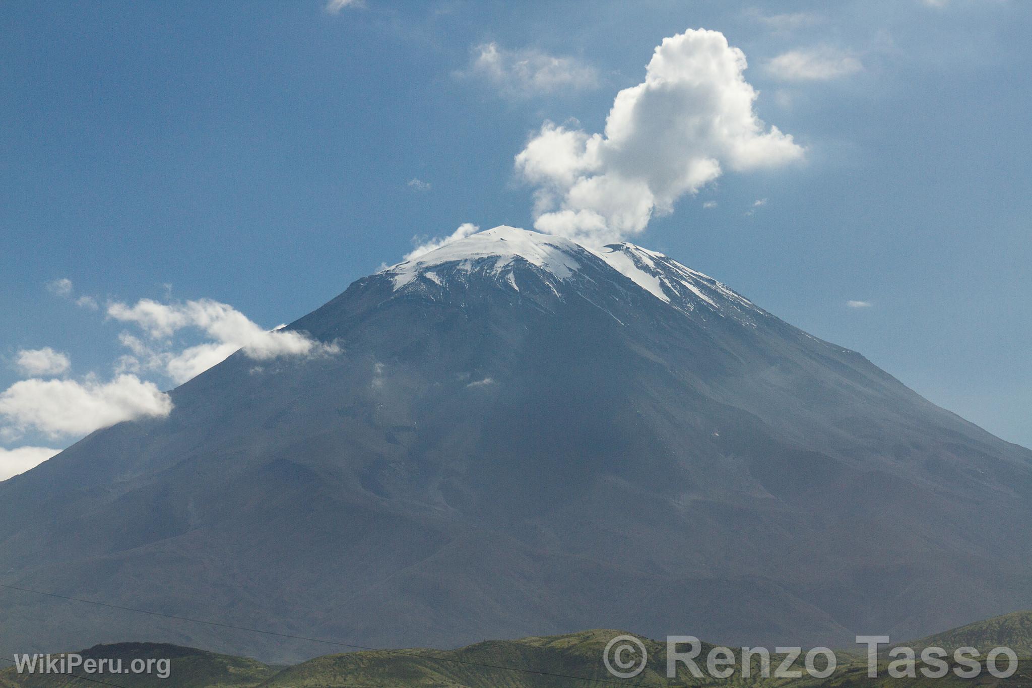 Misti Volcano, Arequipa