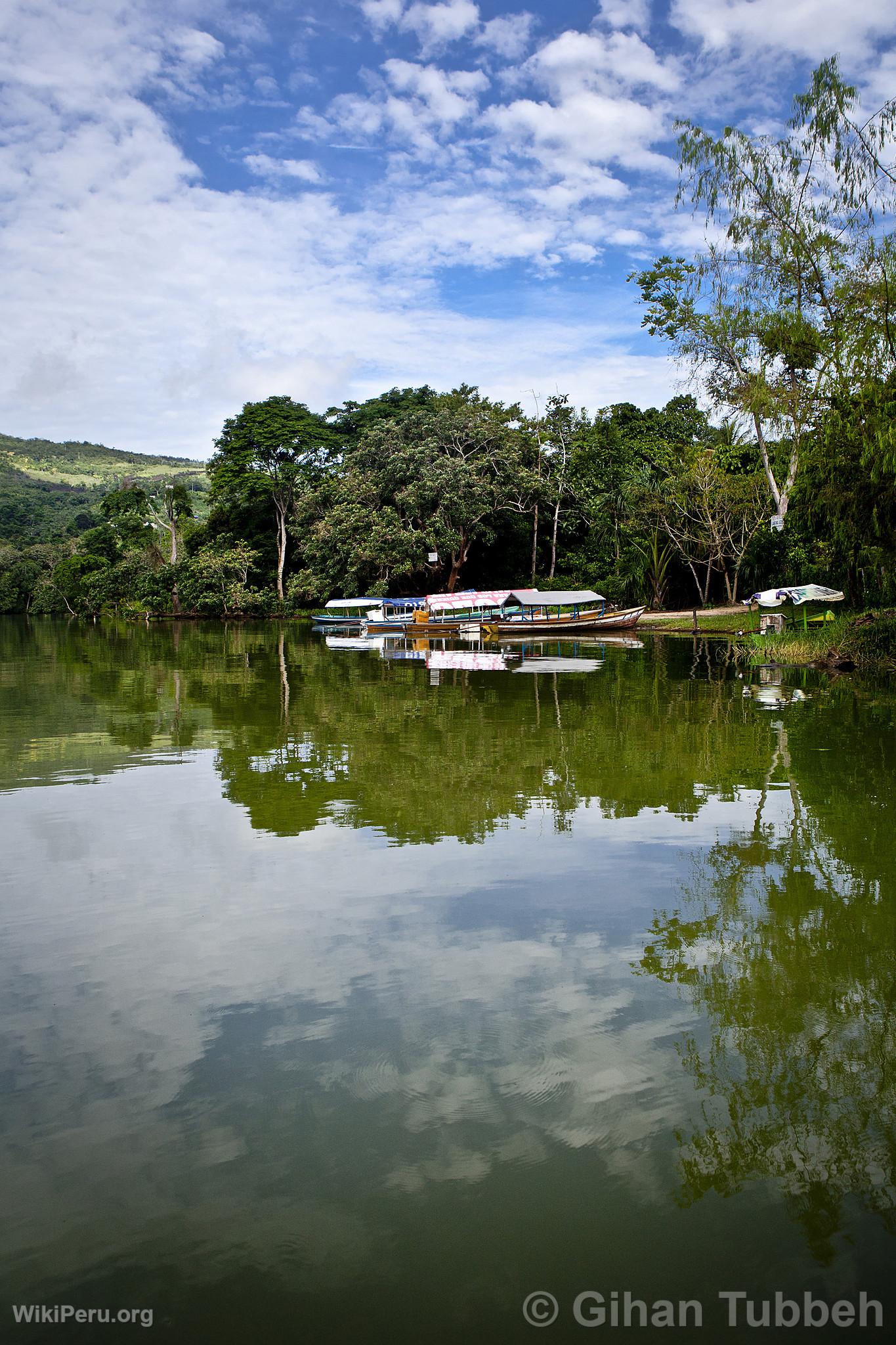 Blue Lagoon, Tarapoto