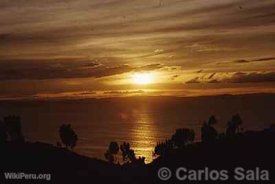 Taquile Island