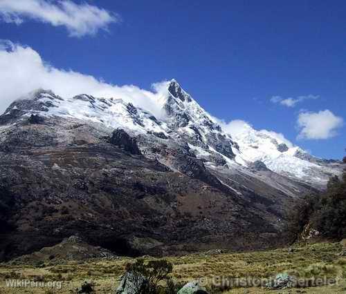 White Cordillera