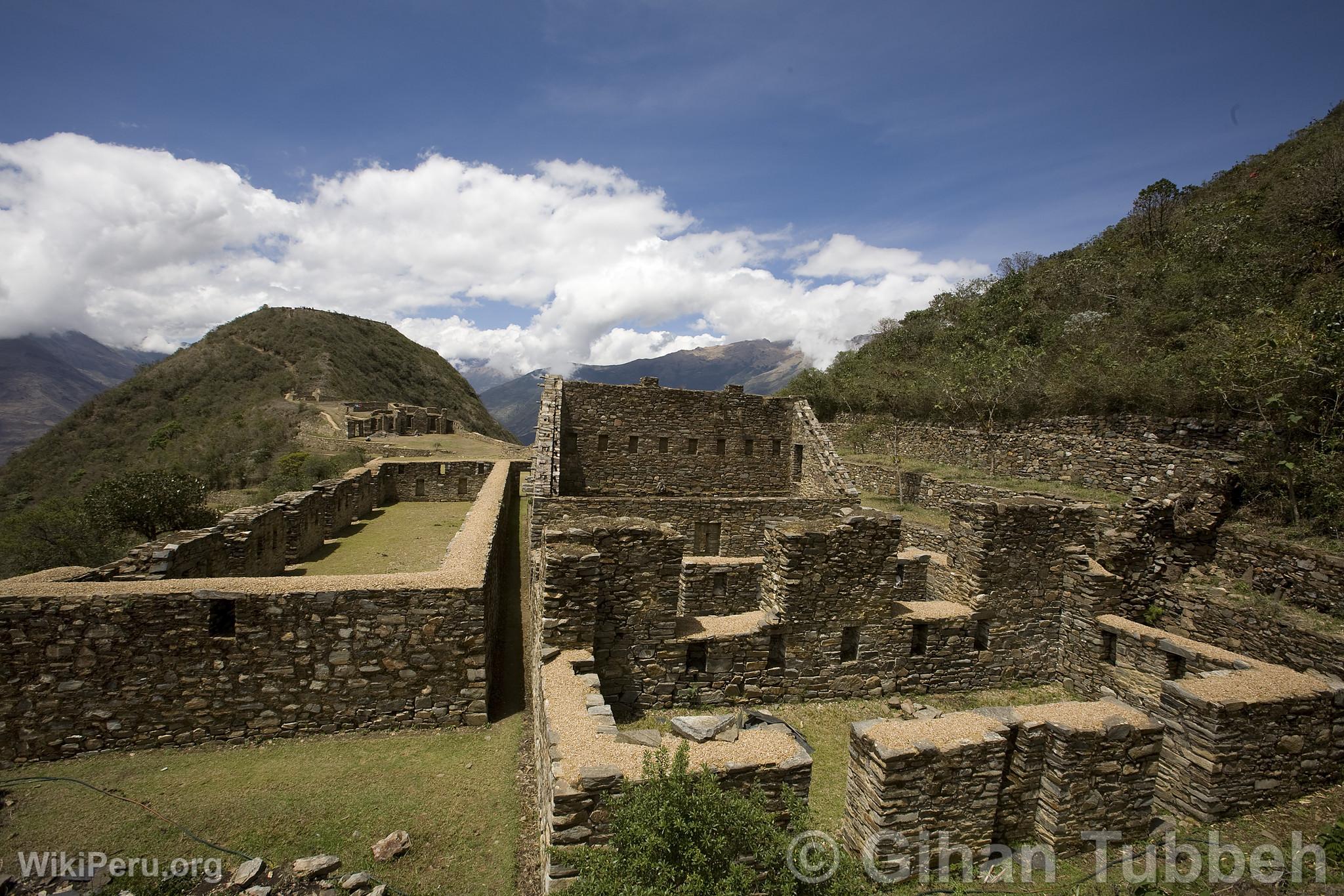 Archaeological Site of Choquequirao