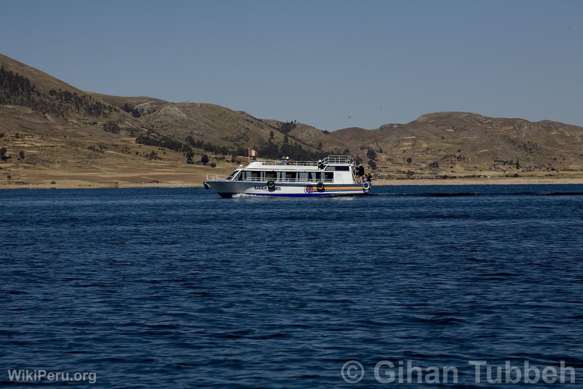 Taquile Island