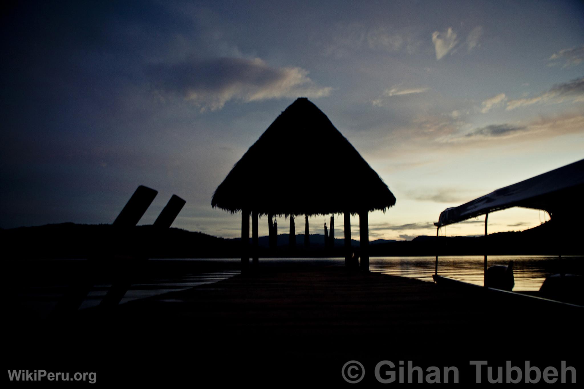 Blue Lagoon, Tarapoto