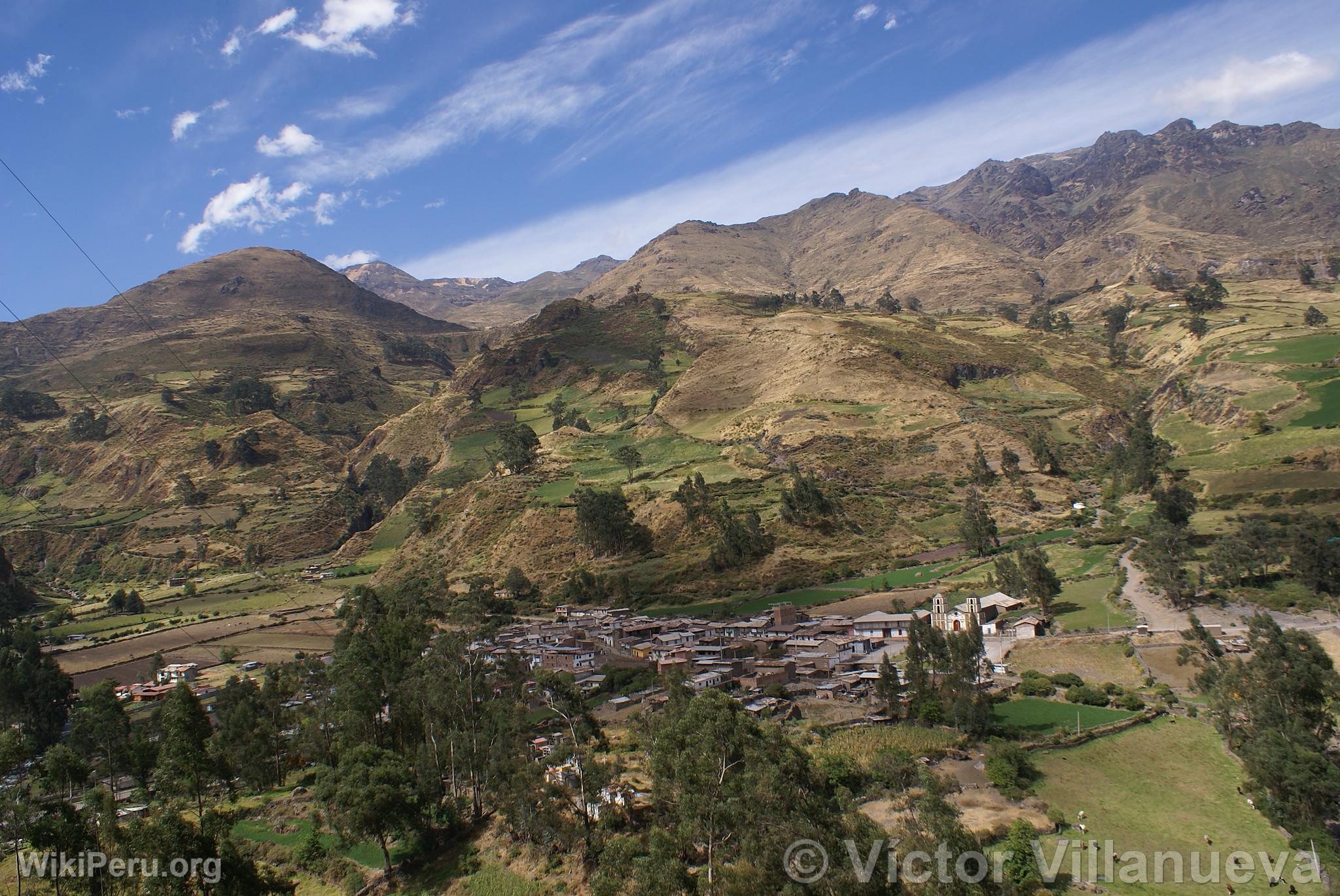 Village of Obrajillo