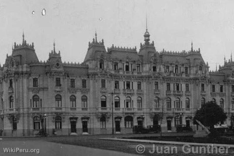 Rmac Building, Callao