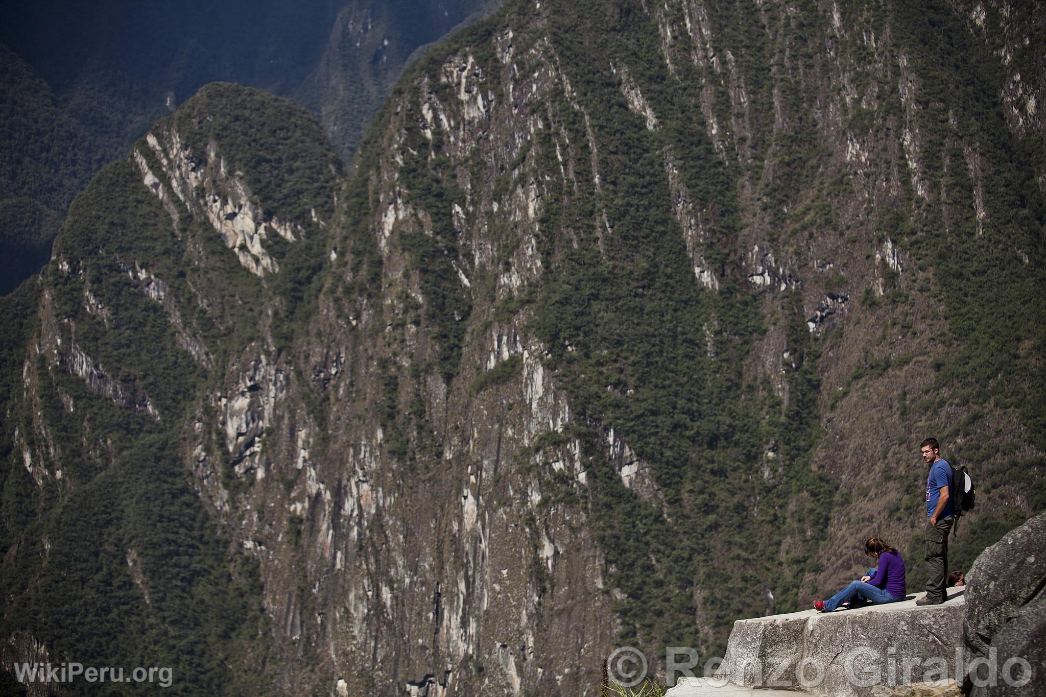 Citadel of Machu Picchu