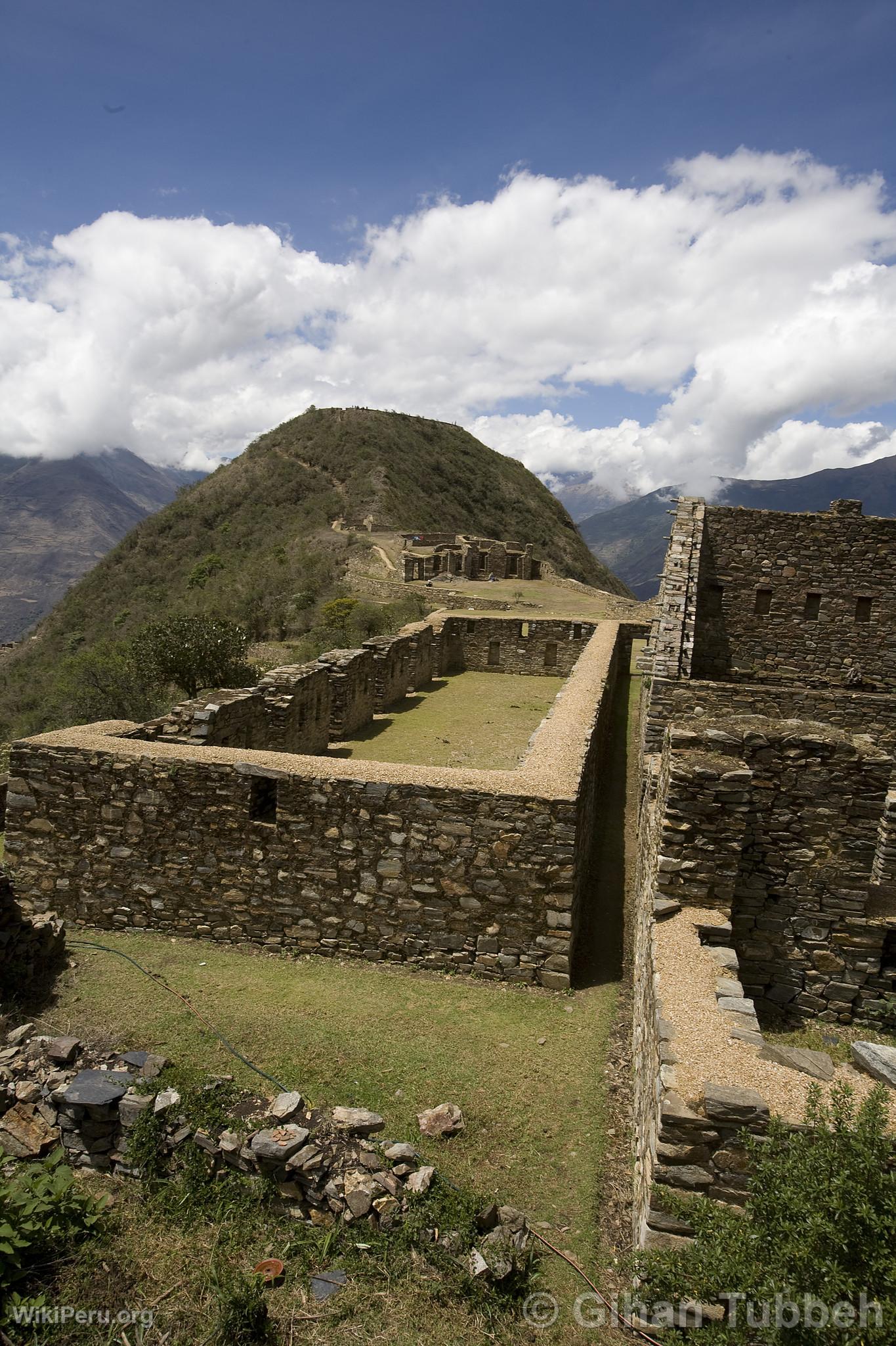 Archaeological Site of Choquequirao