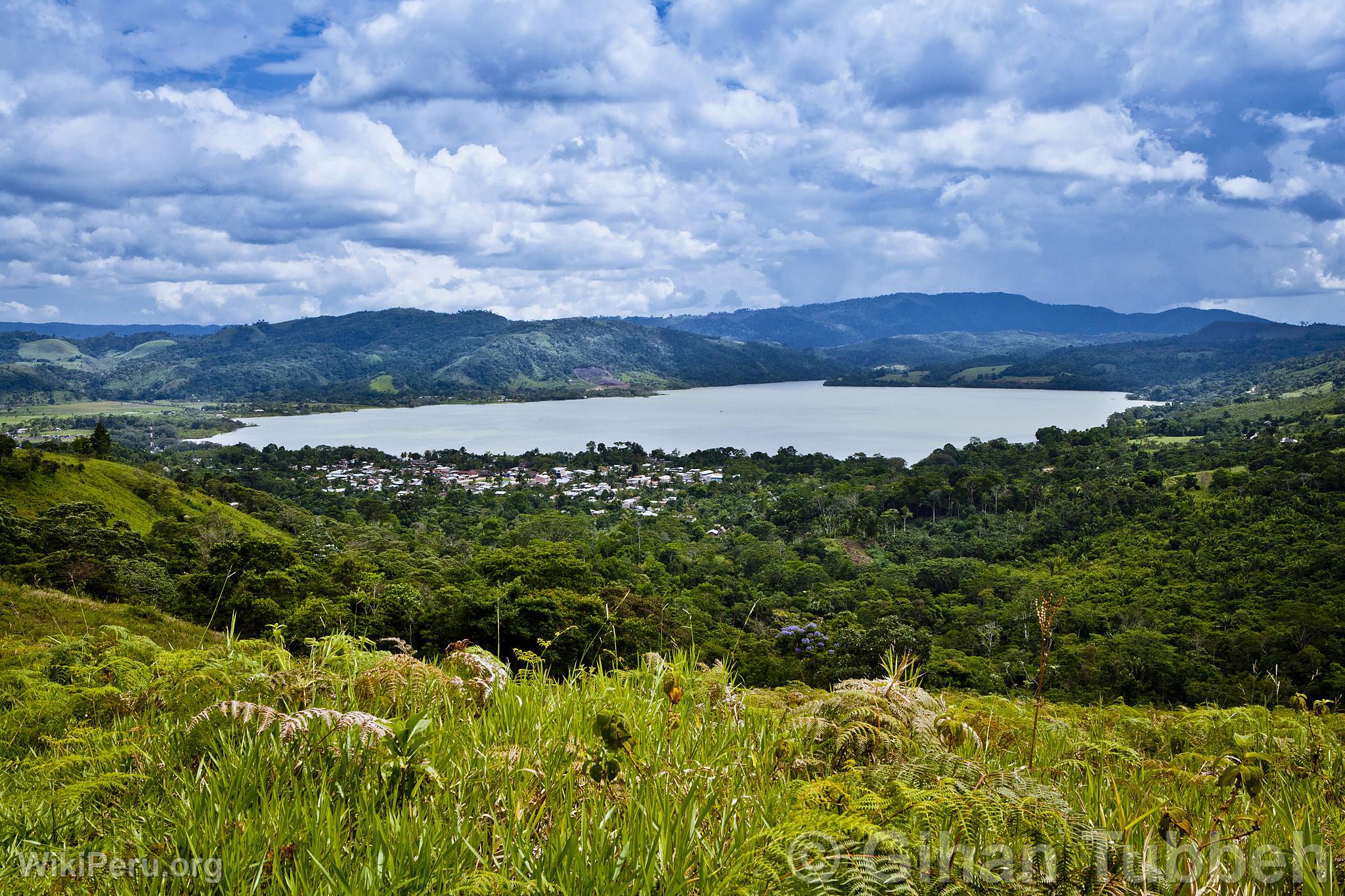 Blue Lagoon, Tarapoto