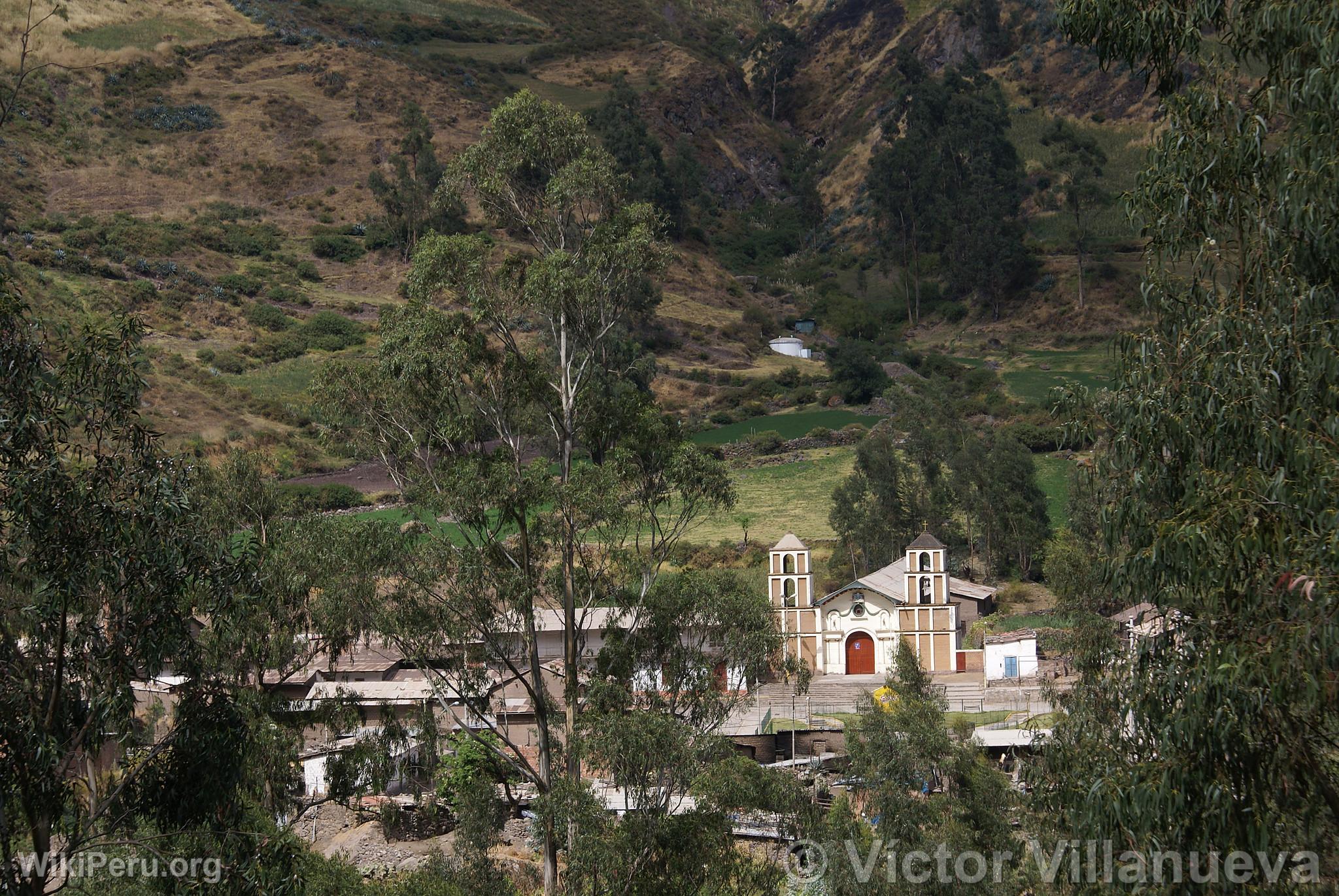 Village of Obrajillo