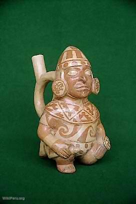 Mochica Huaco, Moche culture