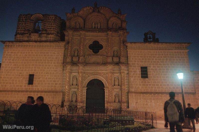 Beln Church, Cajamarca