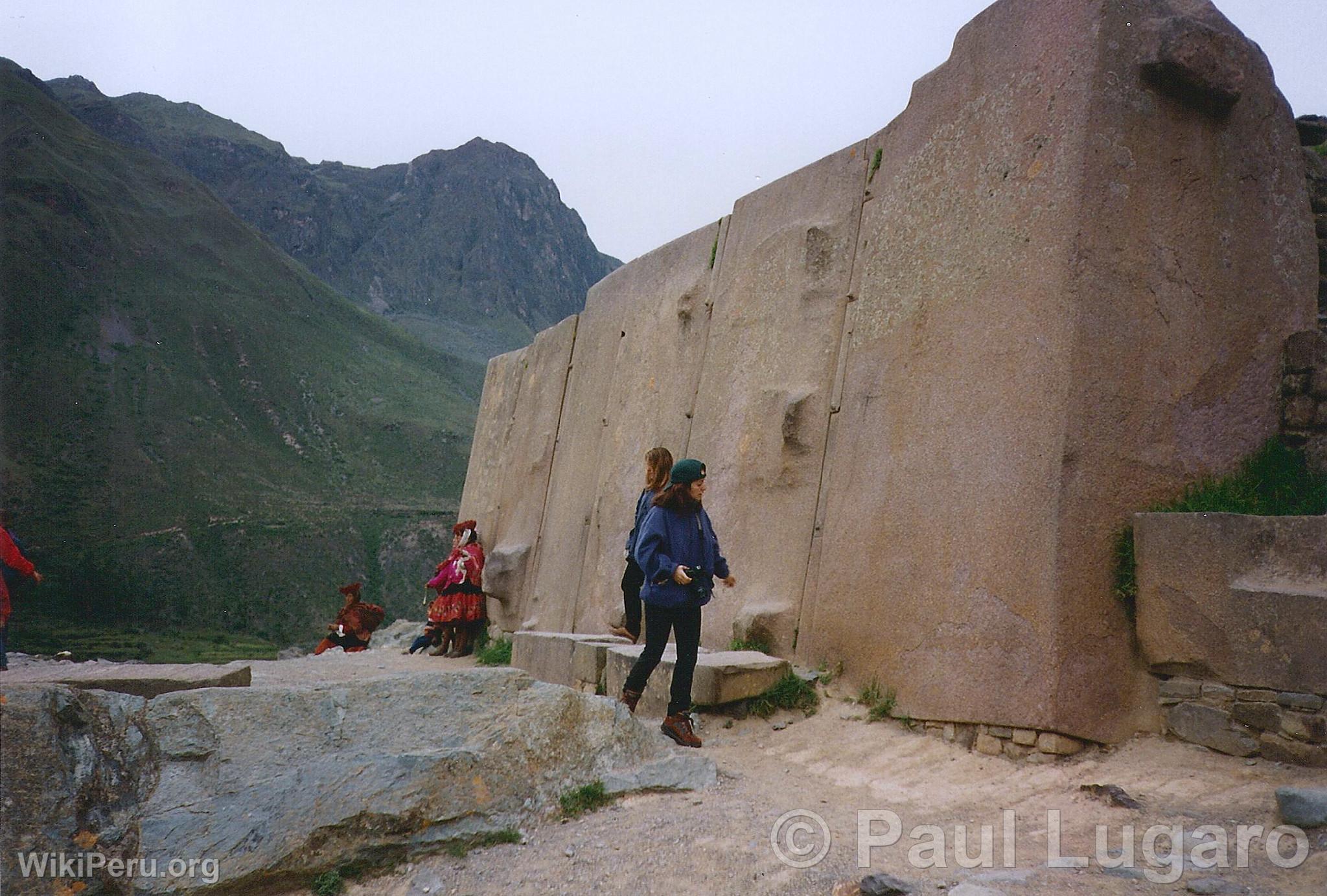 Sacsayhuaman