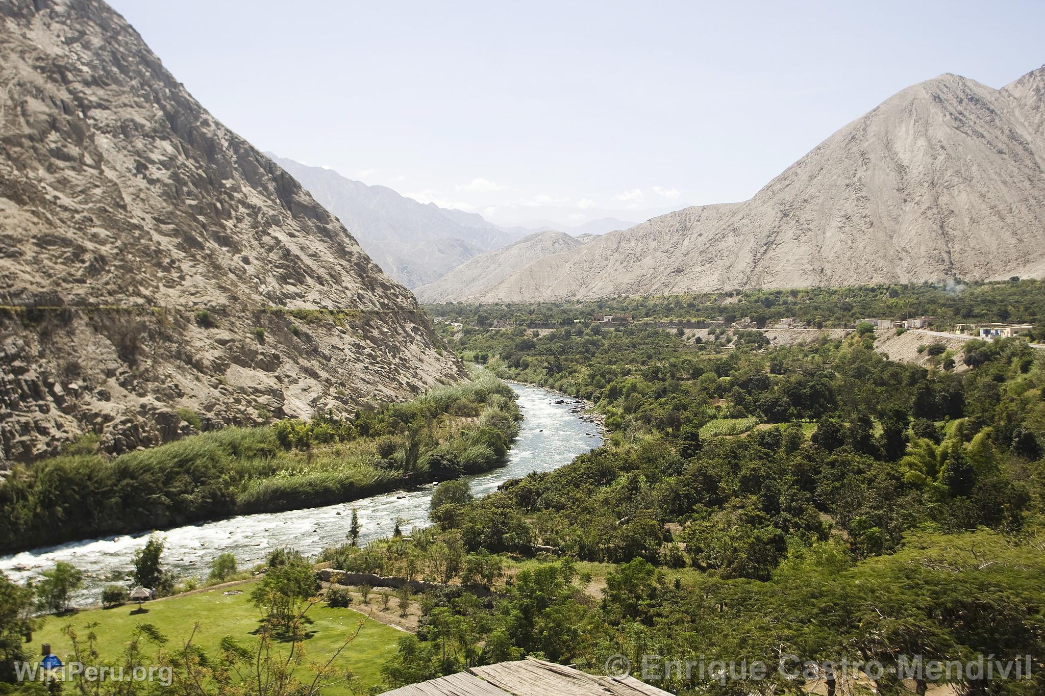 Lunahuan Landscape