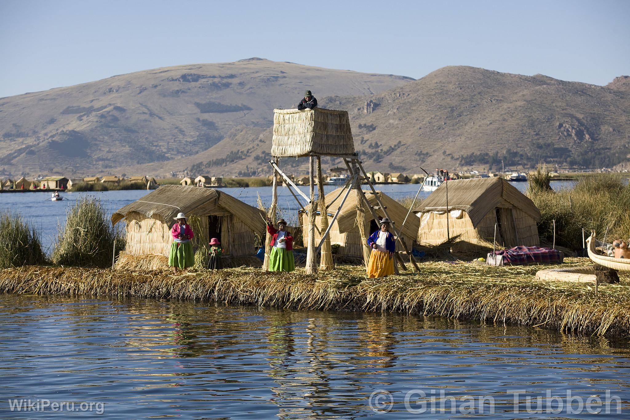 Uros Islands