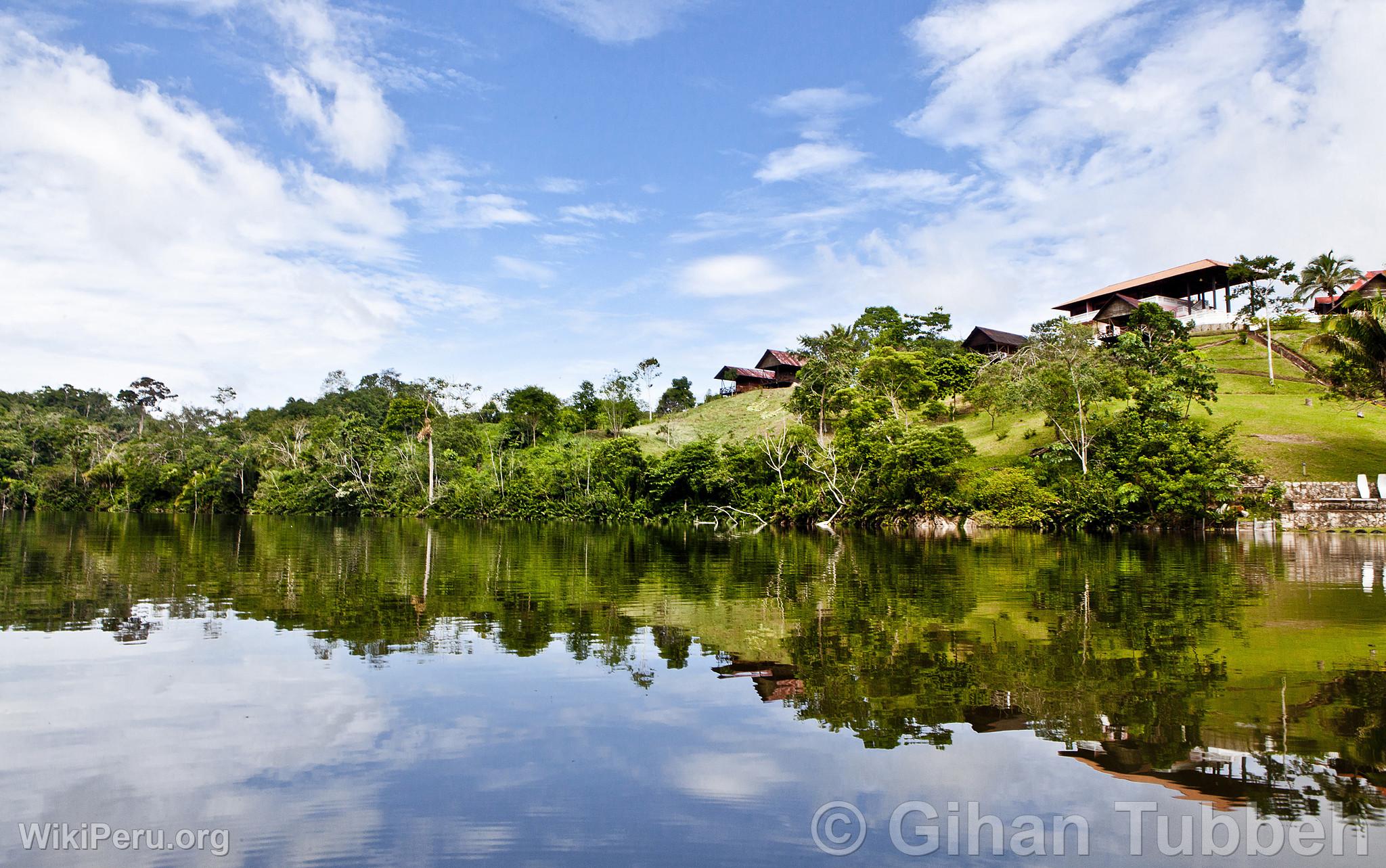 Lindo Lake, Tarapoto