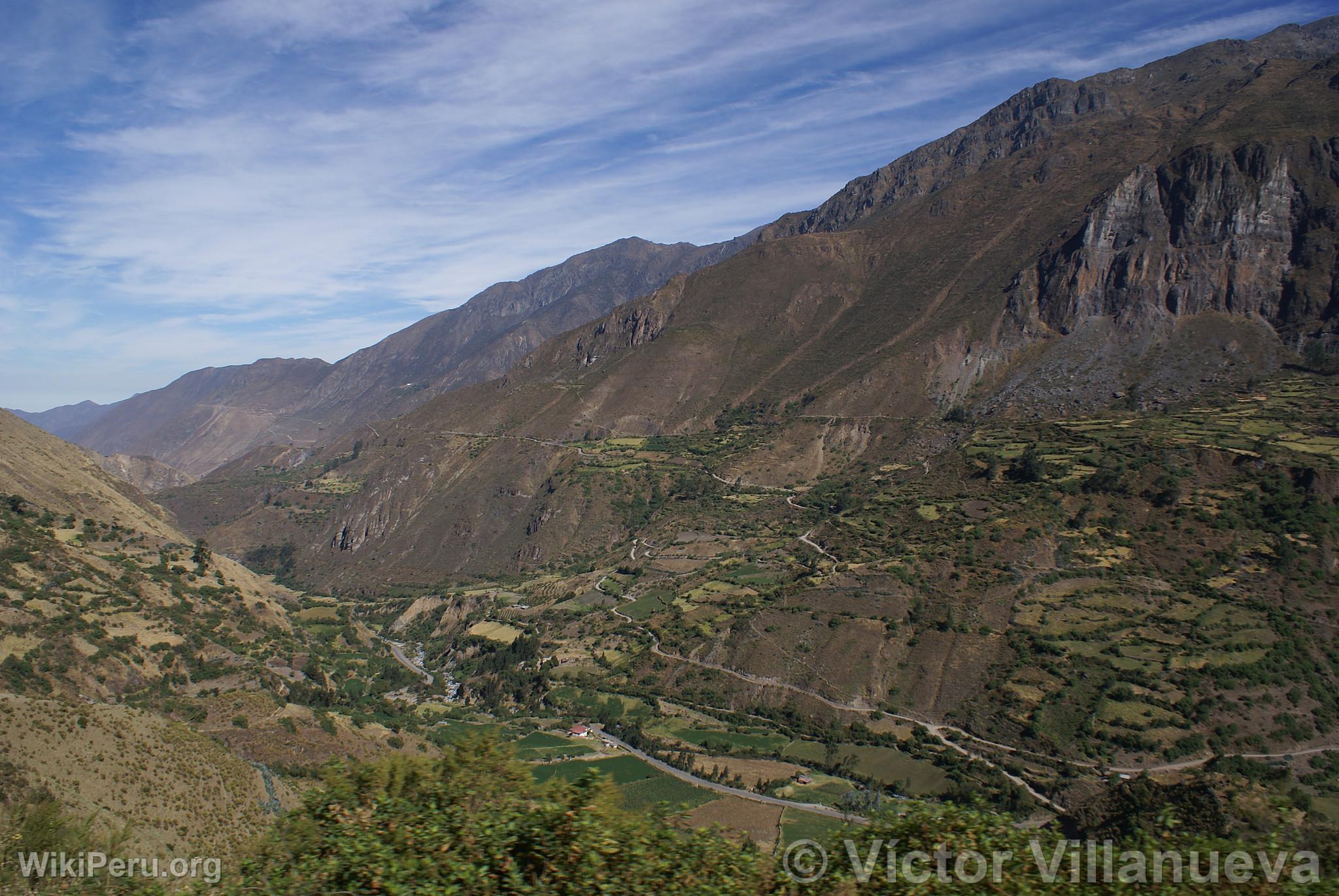 Canta Valley