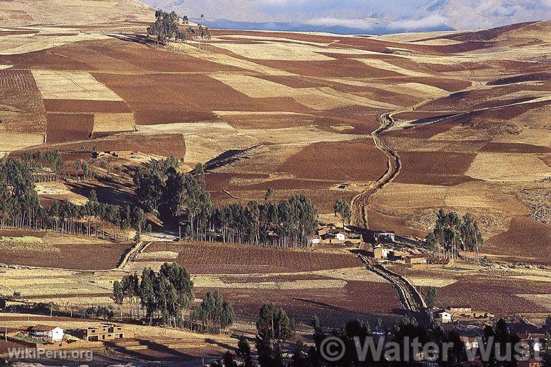 Vilcanota Valley