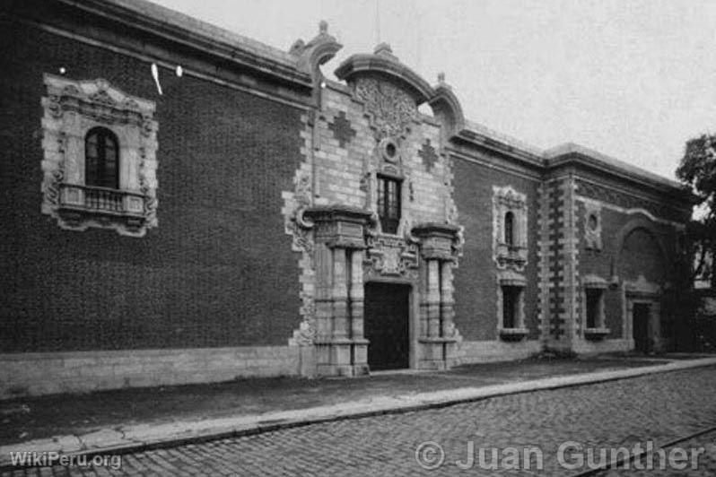 School of Fine Arts (1924)