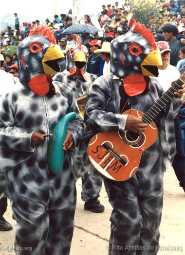 Carnival of Cajamarca