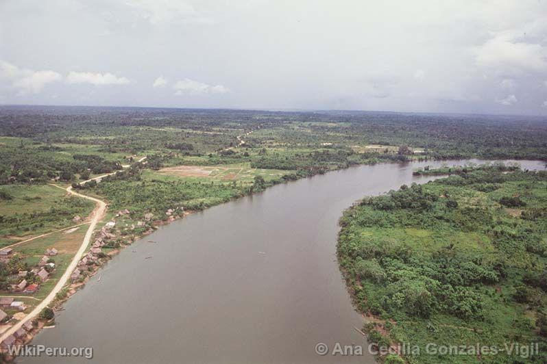 Ucayali River