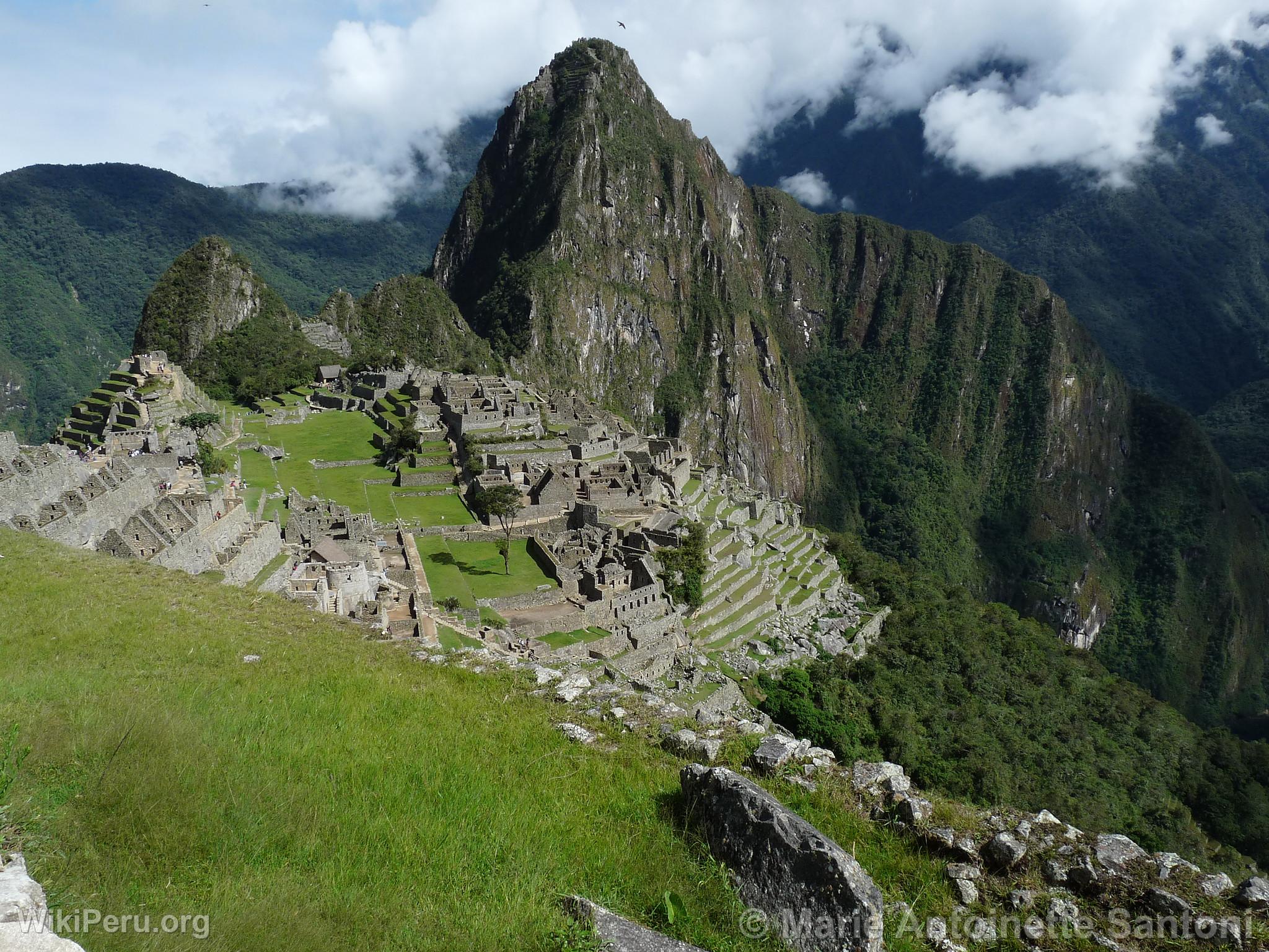 Machu Picchu