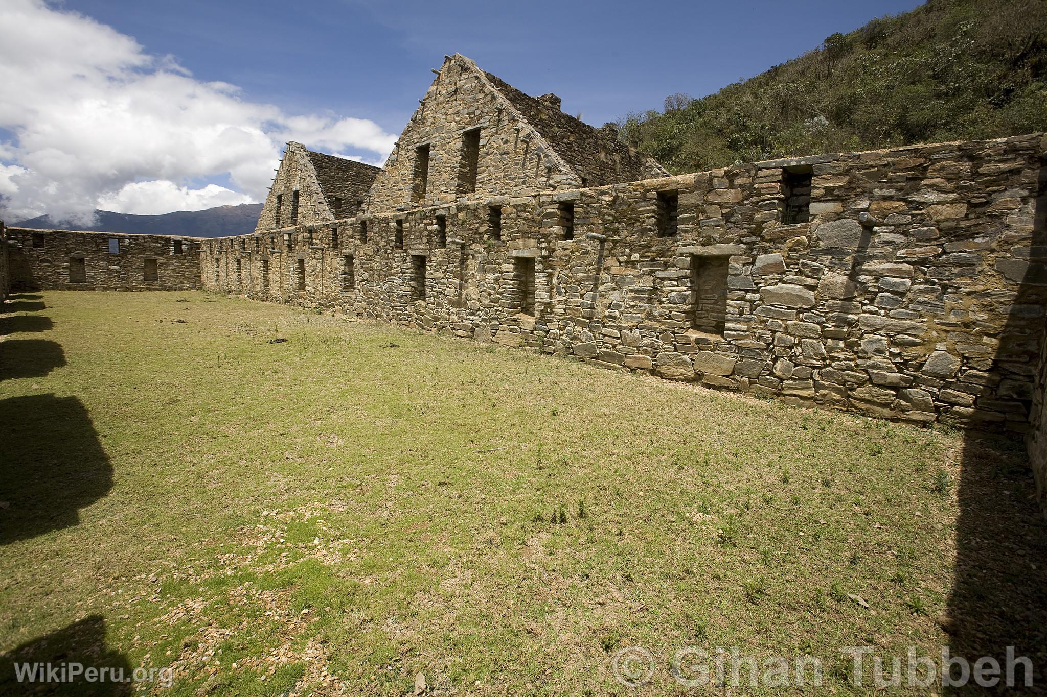 Archaeological Site of Choquequirao